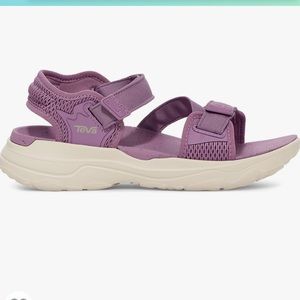 Teva Womens Zurich Sandal / Dusty Lavender
